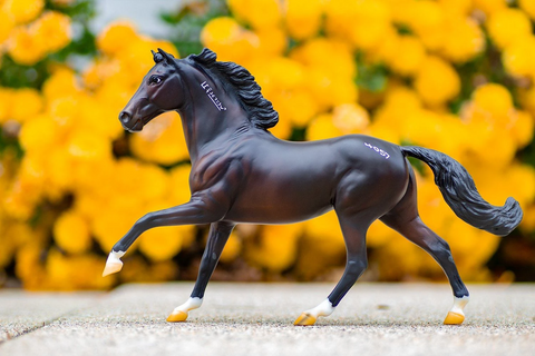 Breyer Cobra