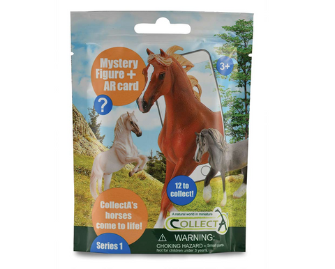 Breyer CollectA Horse Blind Bag with AR Feature