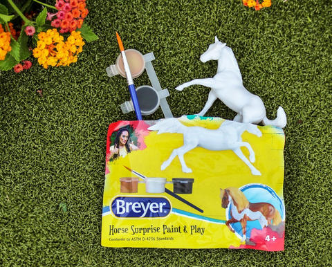 Breyer Horse Surprise Paint and Play Blind Bag