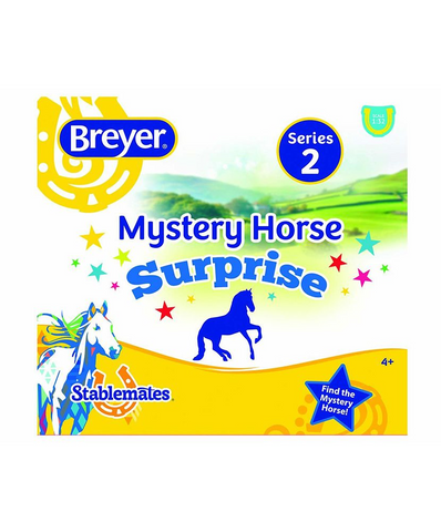 Breyer Mystery Horse Surprise | Series 2