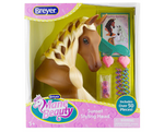 Breyer Sunset | Mane Beauty Styling Head