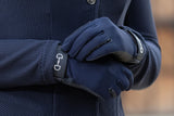 HKM Riding Gloves -Monaco- Style