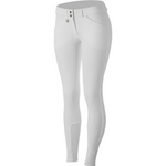 Horze Grand Prix Women's Silicone Grip Full-Seat Breeches