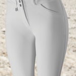 Horze Grand Prix Women's Silicone Grip Full-Seat Breeches