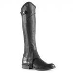 Horze Quinton Leather Half Chaps