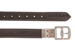 Huntley Equestrian Sedgwick Leather Non Stretch Flat Buckle Stirrup Leathers