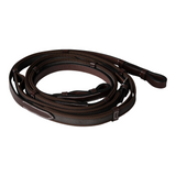 Huntley Equestrian Double Layer Web Grip Reins
