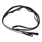 Huntley Equestrian Double Layer Web Grip Reins