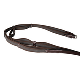 Huntley Equestrian Double Layer Web Grip Reins