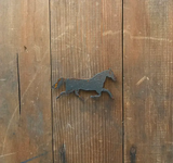 Our Country Homestead Magnet - Horse