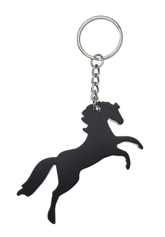 AWST Int'l Rearing Horse Keychain