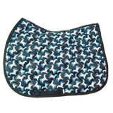 Dreamers and Schemers Saddle Pad